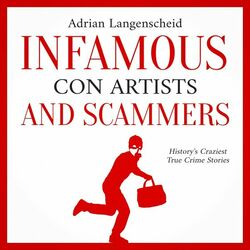 Infamous Con Artists and Scammers (History's Craziest True Crime Stories)