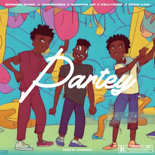 Track artwork