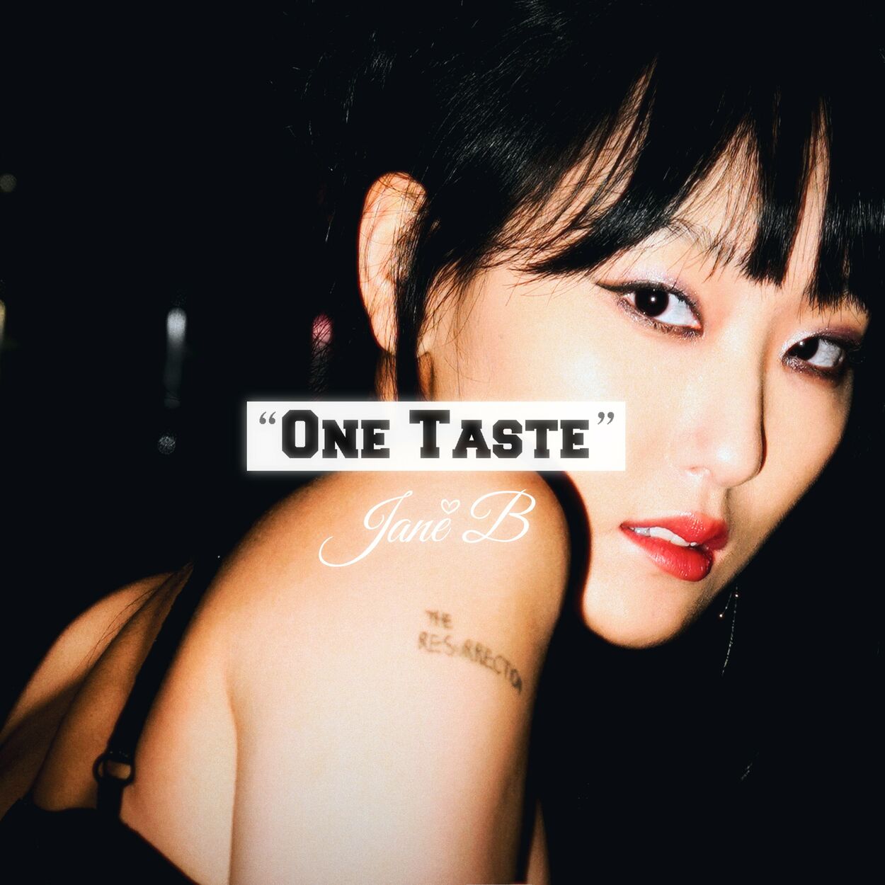 Jane B – One Taste – Single