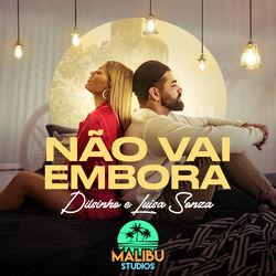 Não Vai Embora (feat. Luísa Sonza e Malibu) - Dilsinho Download