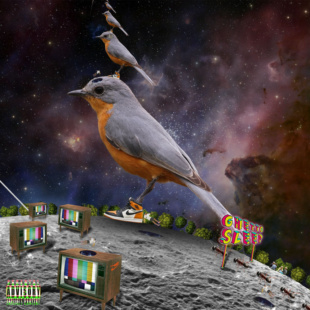 Mutang the $eoul kid – Nikebird – EP