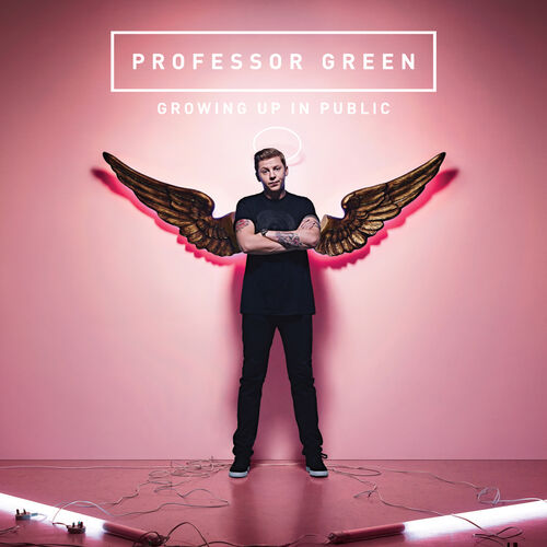 Growing Up In Public (Deluxe) - Professor Green