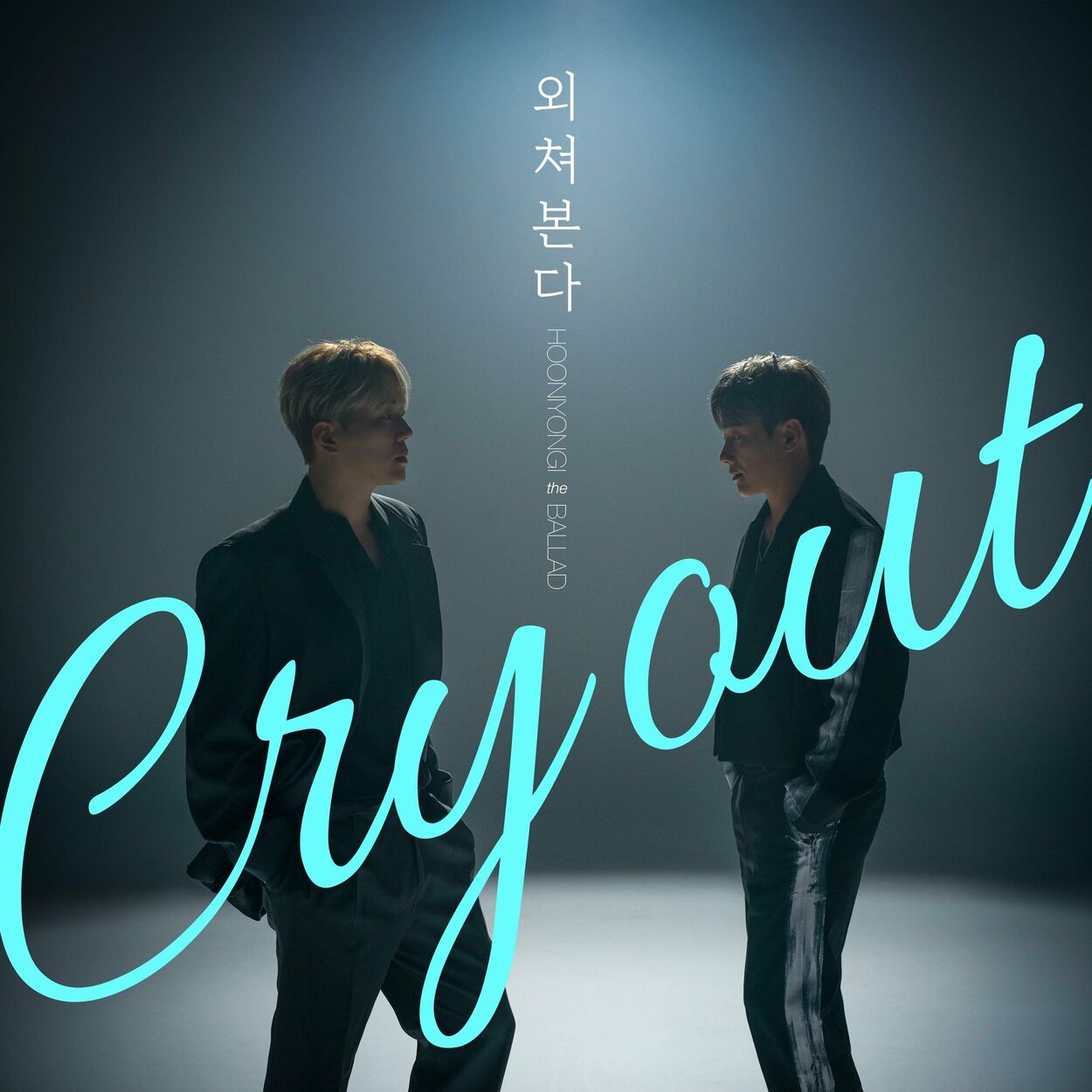 HOONiYONGi the BALLAD – CRY OUT – Single