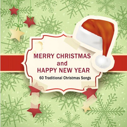 Various Artists: Merry Christmas and Happy New Year - Music Streaming - Listen on Deezer