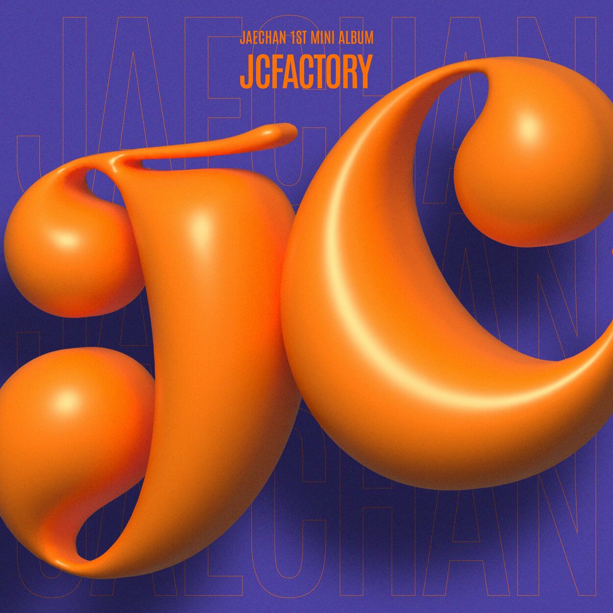 JAECHAN – JAECHAN 1st Mini Album ‘JCFACTORY’ – EP