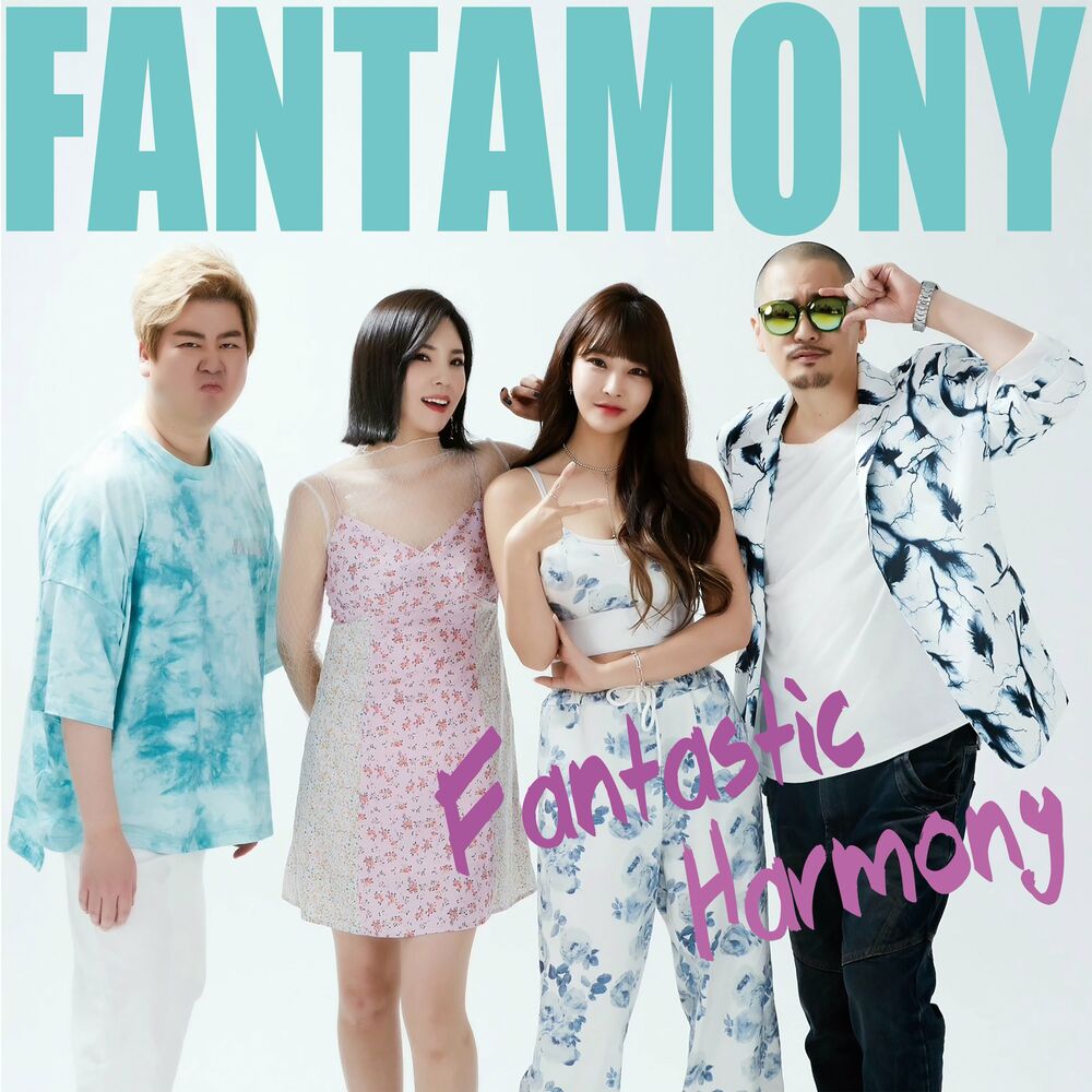 Fantamony – Fantastic Harmony