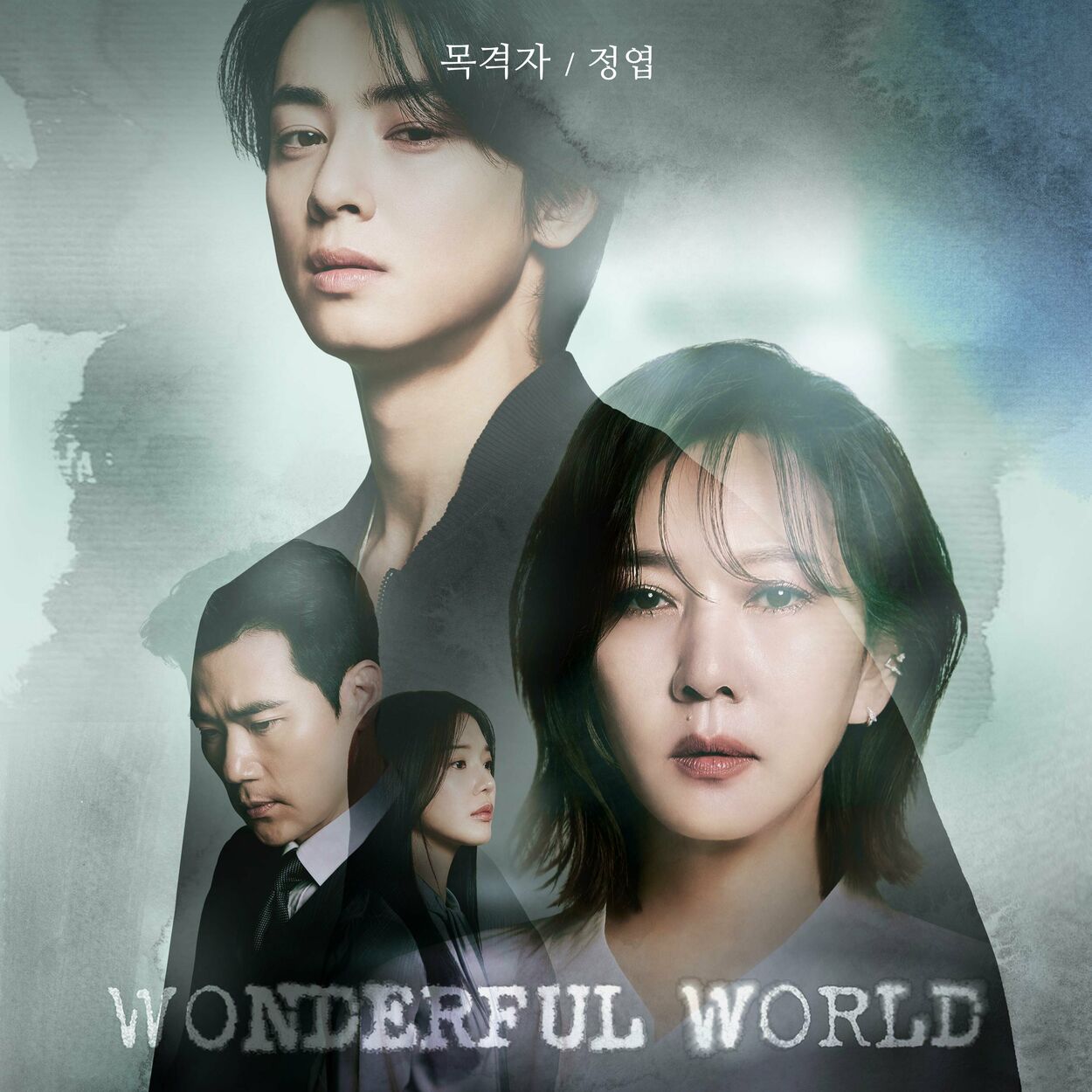 Jung Yup – Wonderful World (Original Television Soundtrack), Pt.5