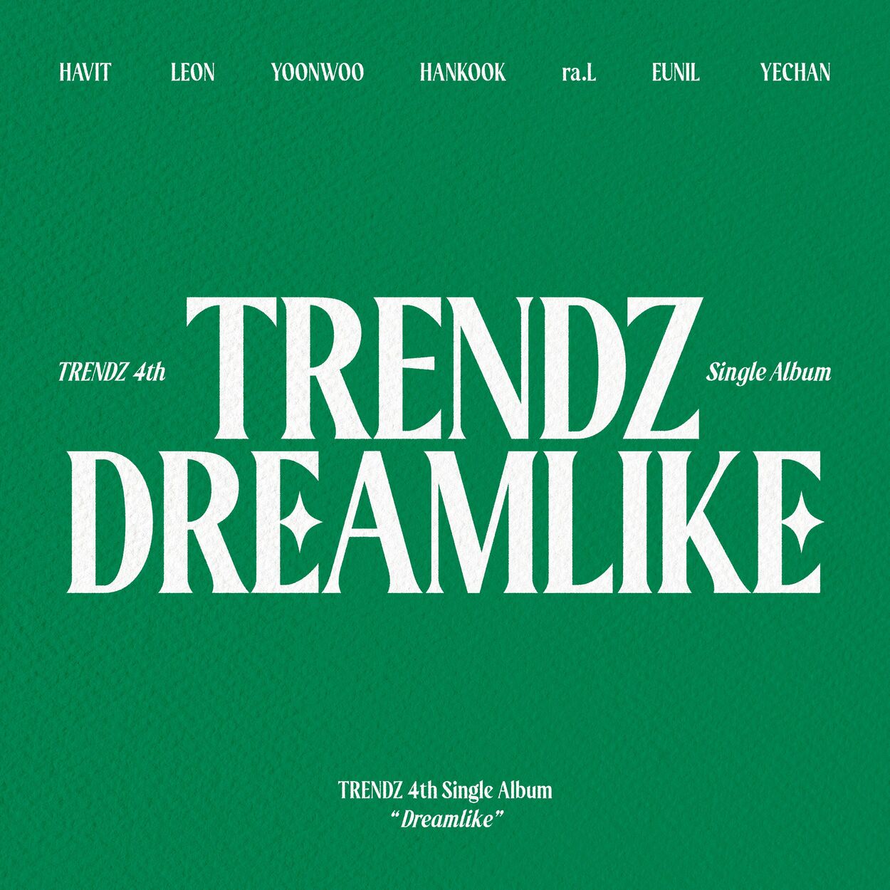 TRENDZ – DREAMLIKE – Single