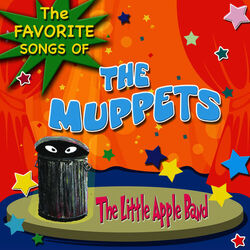 Awesome Kids Music: 30 Childrens’ Songs from Sesame Street, The Muppet Show, And More