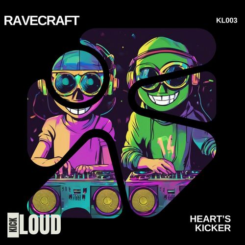 Ravecraft - Heart's kicker (2024)