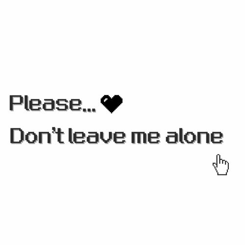 VAHN – Don’t leave me alone – Single