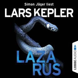Lazarus - Joona Linna, Teil 7 (Ungekürzt)