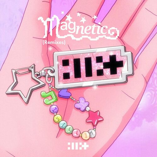 ILLIT – Magnetic (Remixes) – Single