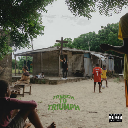 Track artwork