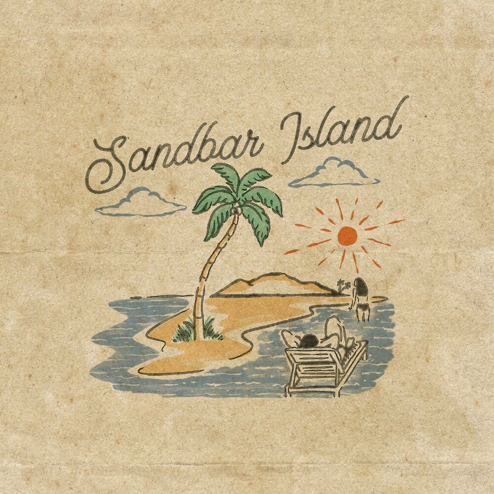 JEONTAEWON – Sandbar Island – Single