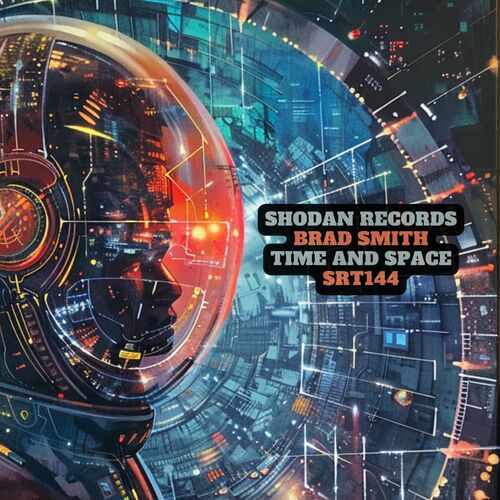  Brad Smith - Time And Space (2024) 