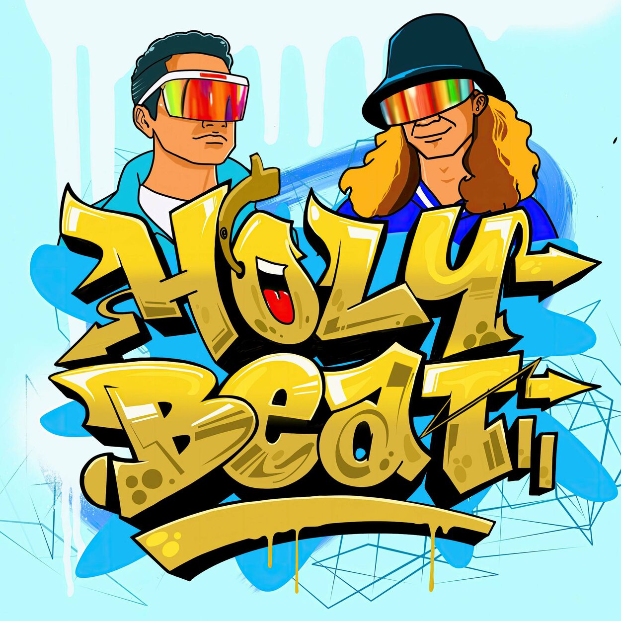 K STREERT – HOLY BEAT – Single