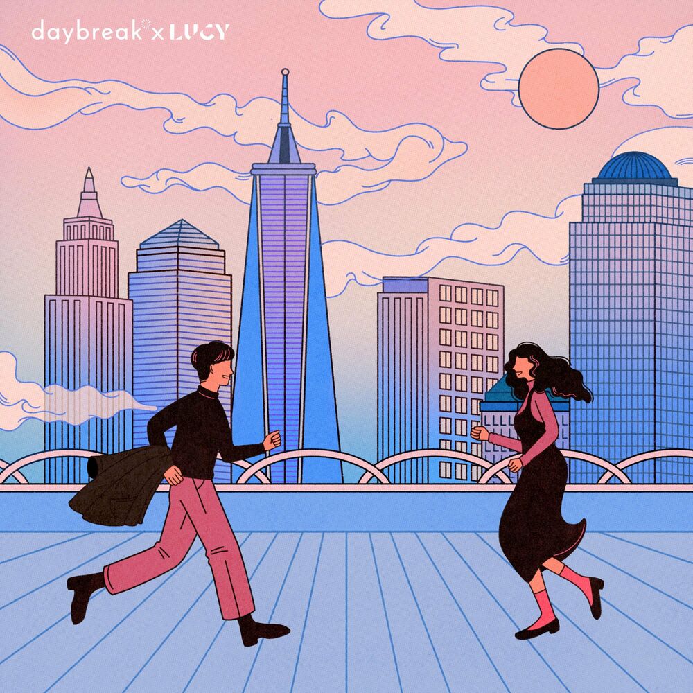 DAYBREAK, LUCY – daybreak X LUCY : Part.1 – Single