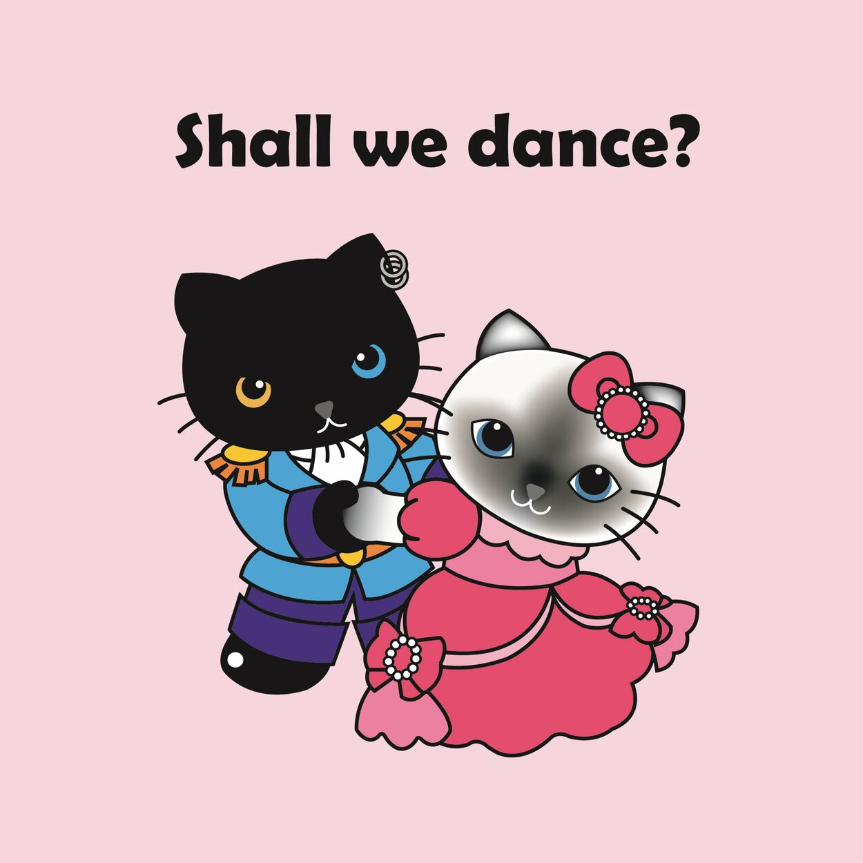 KATZFADA – Shall We Dance – EP