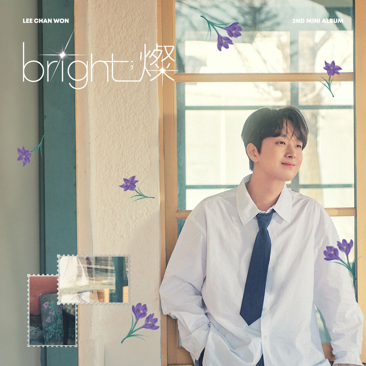 Lee Chanwon – bright;燦 – EP