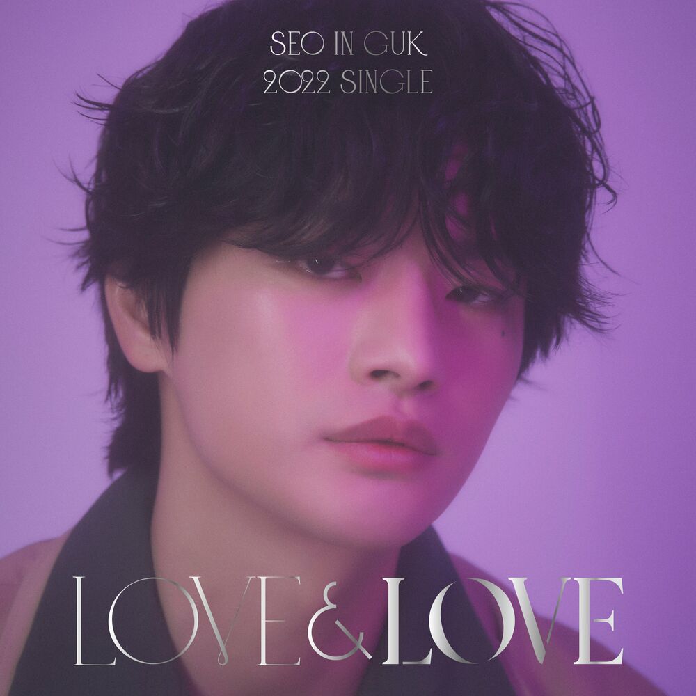 Seo In Guk – LOVE&LOVE – Single