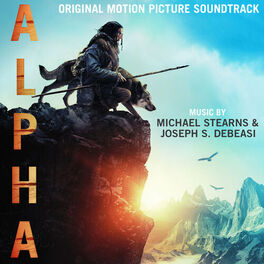 Michael Stearns - Alpha (Original Motion Picture Soundtrack)
