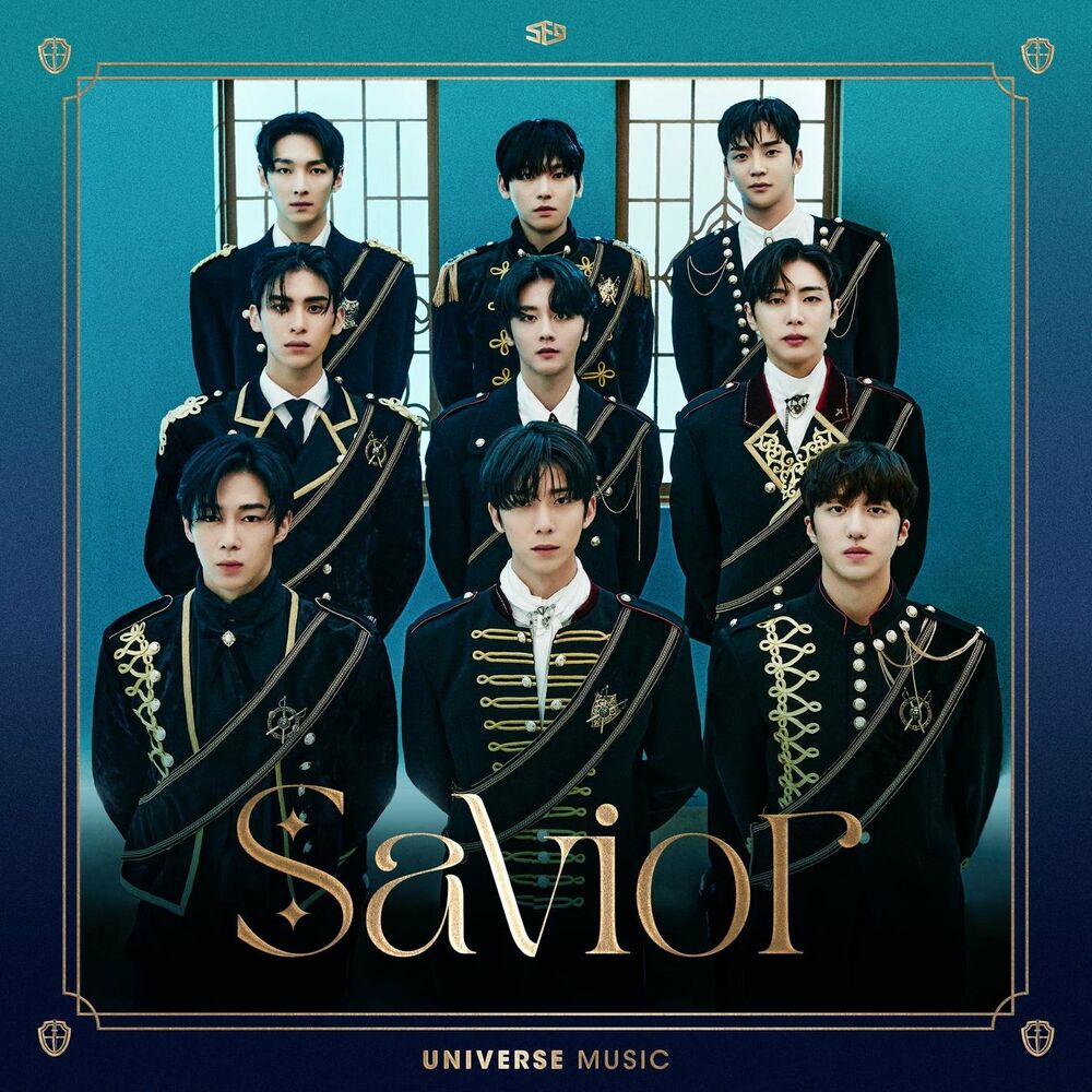 SF9 – Savior – Single