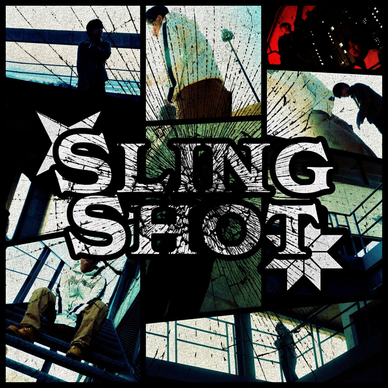 SHARKRAMA – Sling Shot – Single