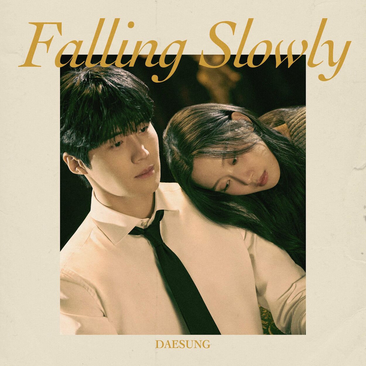 DAESUNG – Falling Slowly – Single