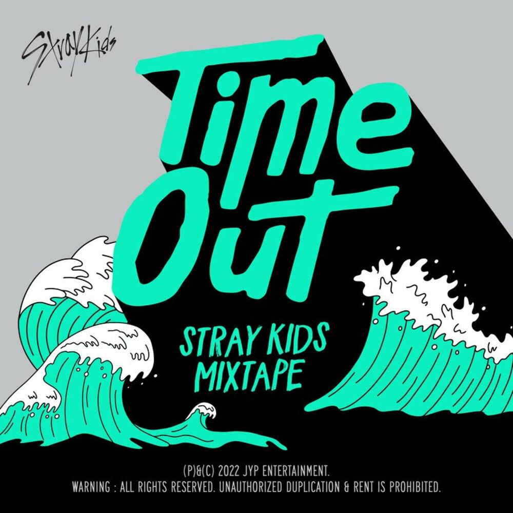 Stray Kids – Mixtape : Time Out – Single