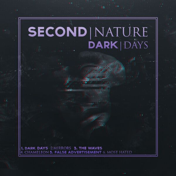 Second Nature - Dark Days [EP] (2020)