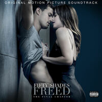 Bildergebnis fÃ¼r Various Artists - Fifty Shades Freed (Original Motion Picture Soundtrack)