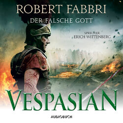 Vespasian: Der falsche Gott - Vespasian 3 (Ungekürzt)