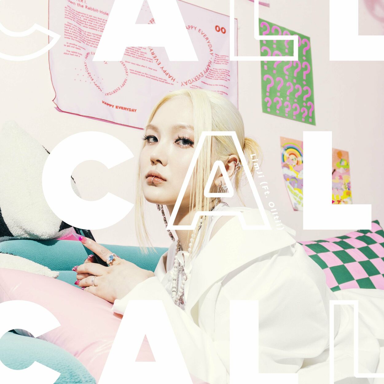 LimJi – Call Call Call (feat. Olltii) – Single