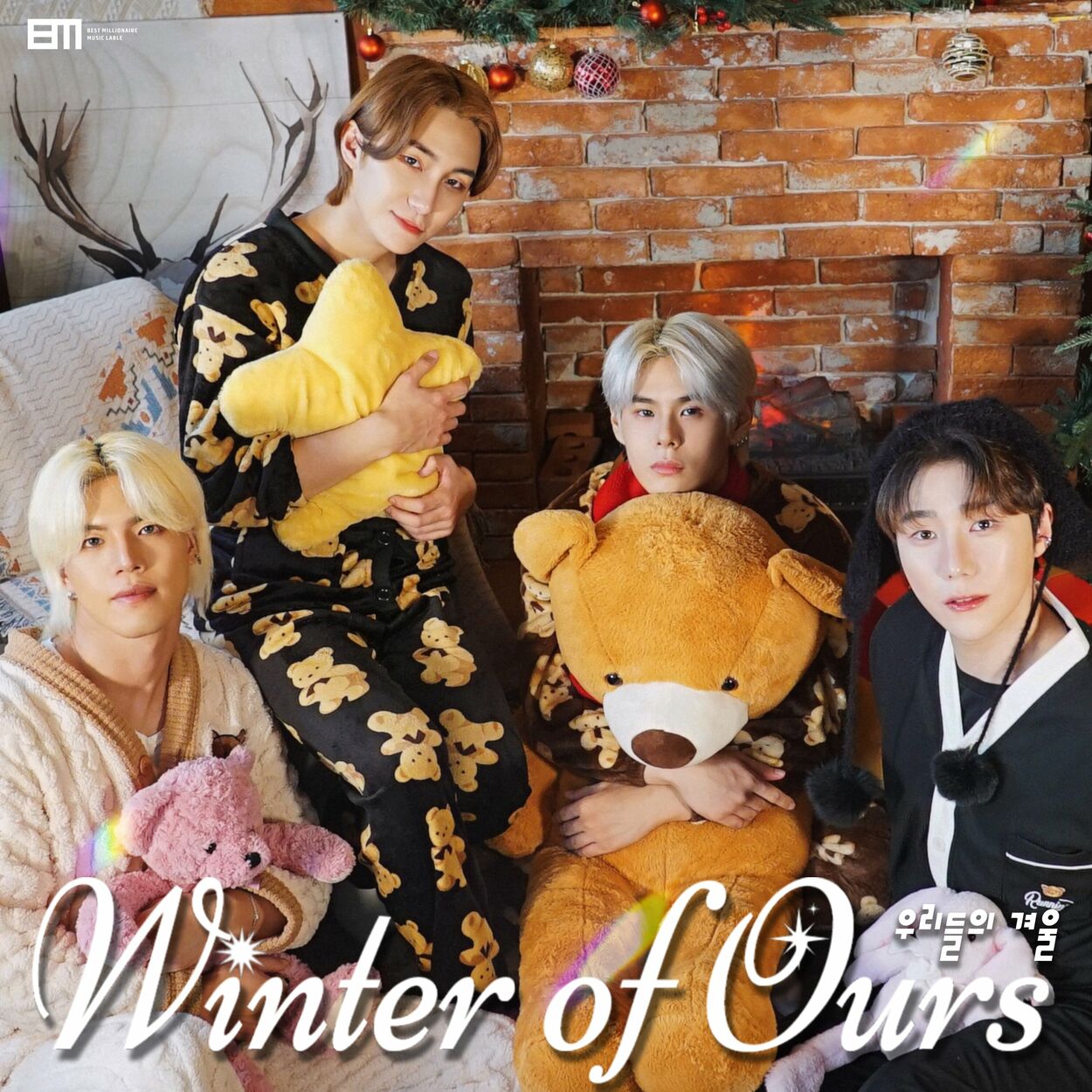 DIOS – Winter of Ours – Single