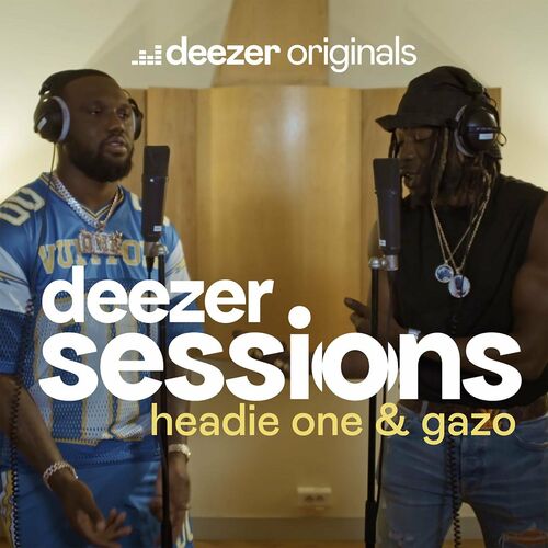22 Carats - Deezer Sessions (recorded at Les Studios de la Seine, Paris) - Headie One