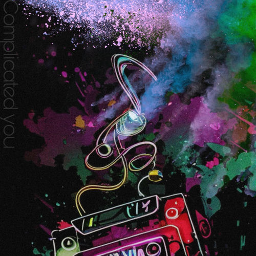 kenessi – Complicated you – Single