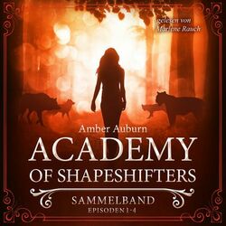 Academy of Shapeshifters - Sammelband 1 (Episode 1-4)