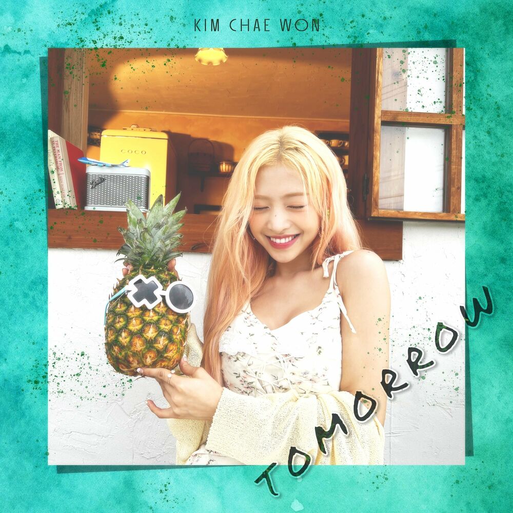 kim chaewon – TOMORROW – Single