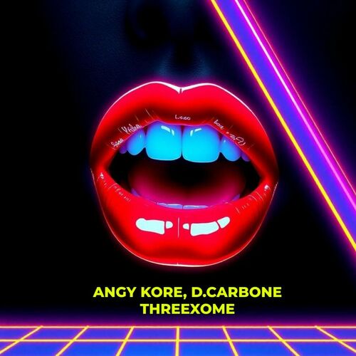 Angy Kore And D. Carbone - Threexome (2024)