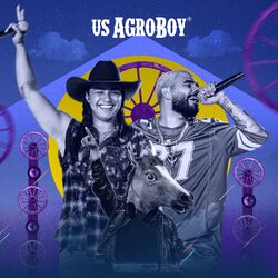 CD US Agroboy – Us Agroboy (Ao Vivo) (2022)