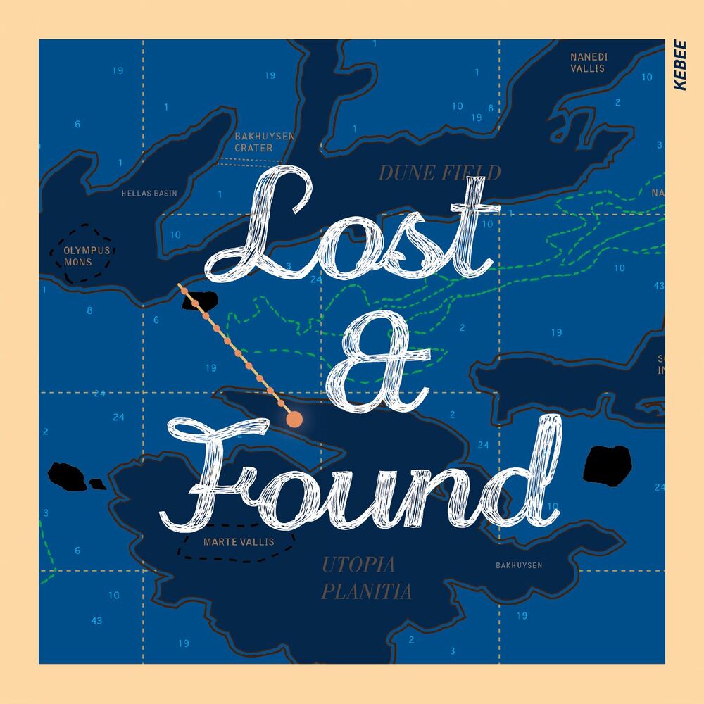 Kebee – Lost & Found