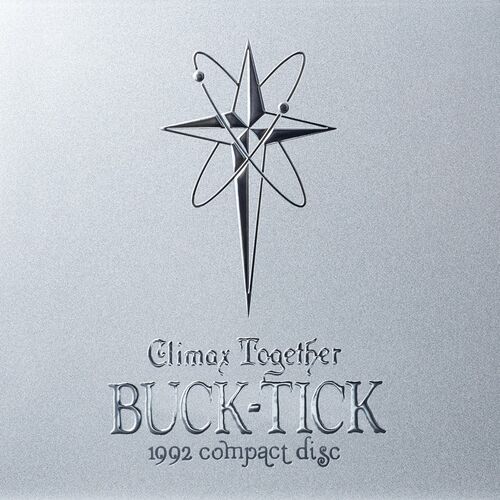 Buck-Tick - Darker Than Darkness -Style 93-, Releases