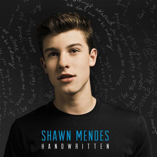 Handwritten (Deluxe) - Shawn Mendes