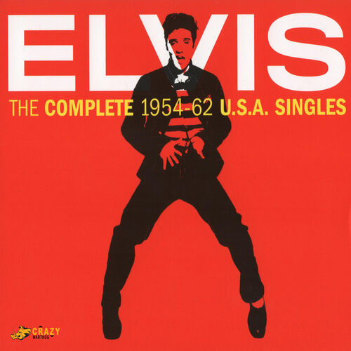The Complete USA Singles