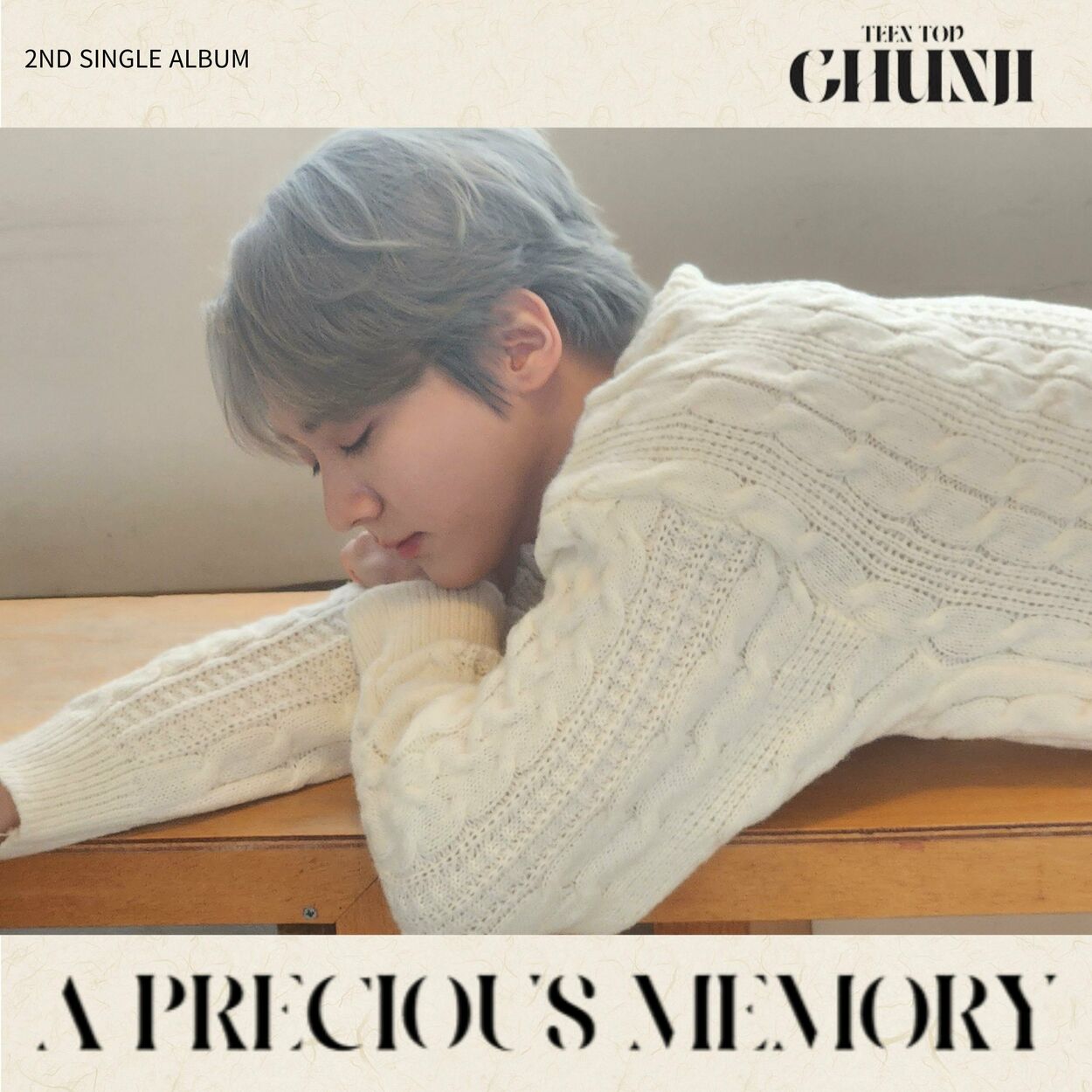 Chunji – a precious memory – EP
