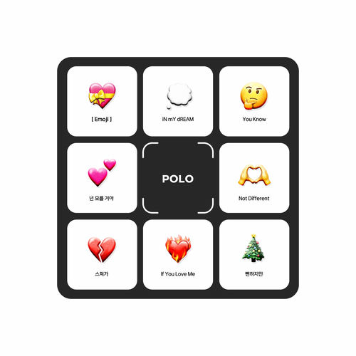 POLO – Emoji – EP
