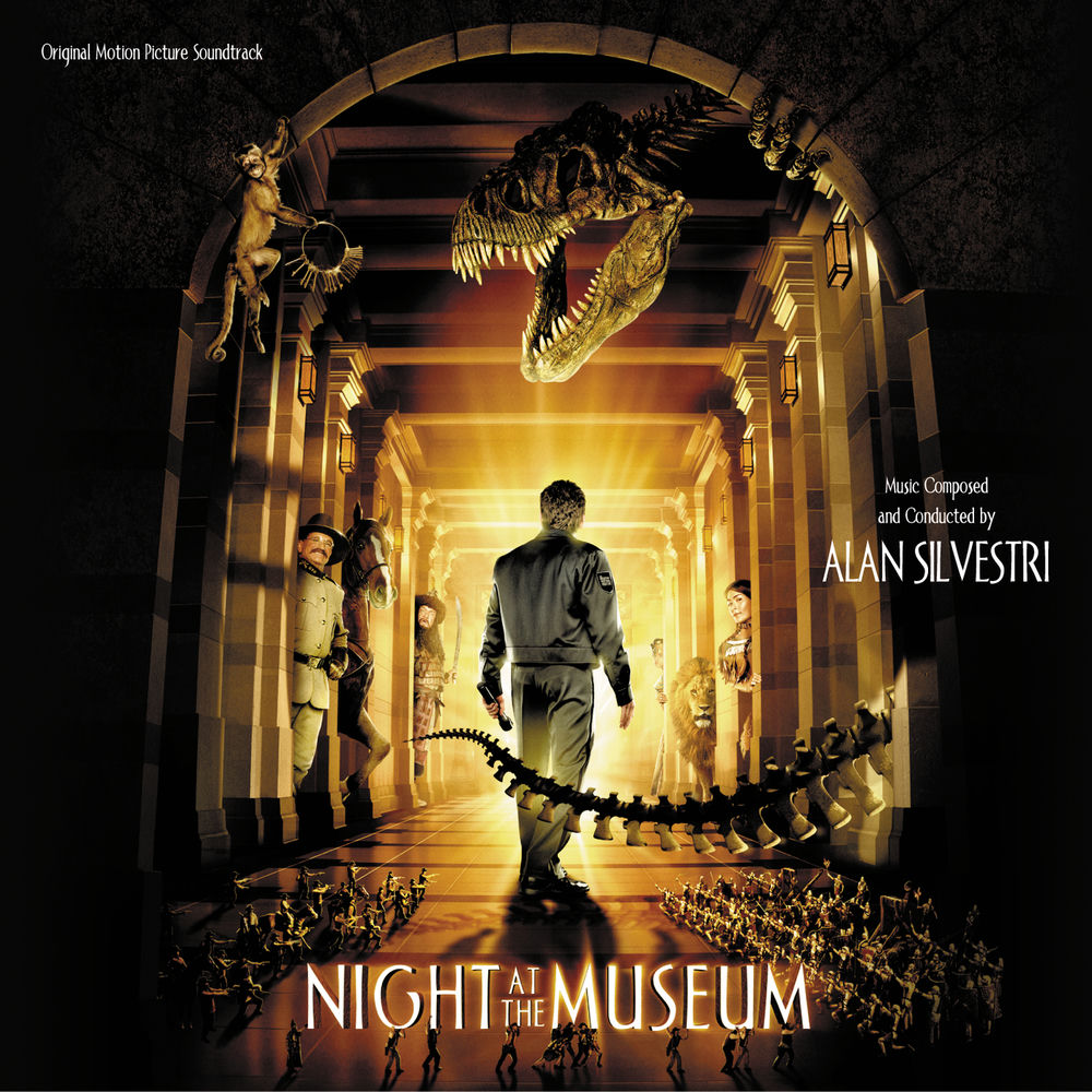 Night At The Museum ; "Night At The Museum"