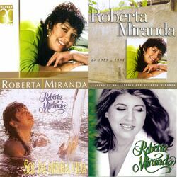 Download CD As melhores de Roberta Miranda 2023
