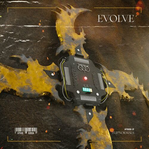 753 - Evolve (2024)